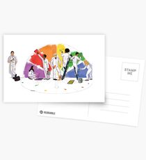 COMMUNITY Postcards