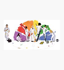 COMMUNITY Photographic Print