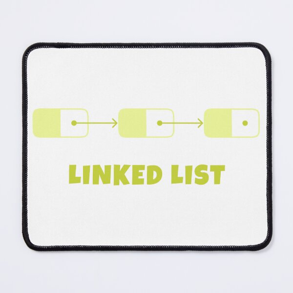 Item preview, Linked List Data Structure designed and sold by Mechashadow.
