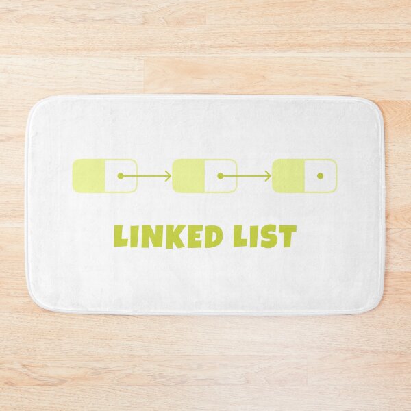 Item preview, Linked List Data Structure designed and sold by Mechashadow.