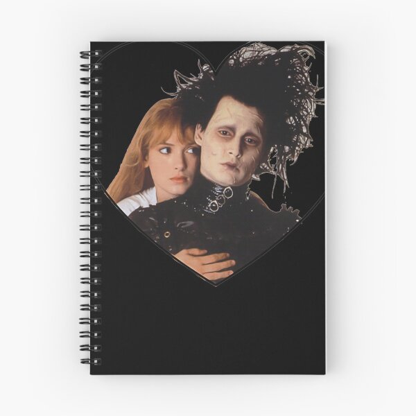 Item preview, Johnny Depp Edward and Kim designed and sold by Joleneavage.