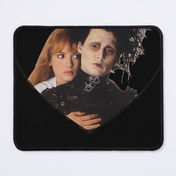 Item preview, Johnny Depp Edward and Kim designed and sold by Joleneavage.