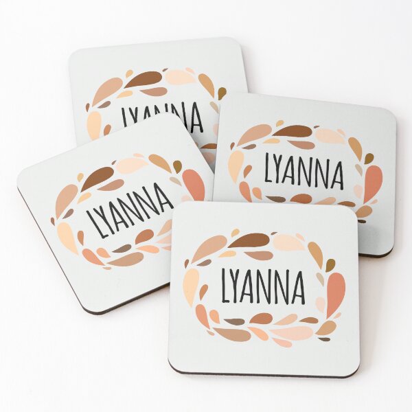 Item preview, Lyanna - Names for Wife Daughter and Girl designed and sold by kindxinn.