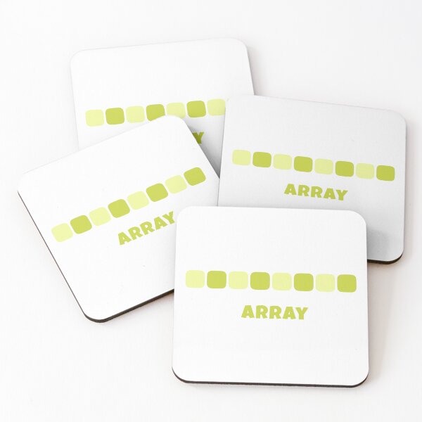 Item preview, Array Data Structure designed and sold by Mechashadow.