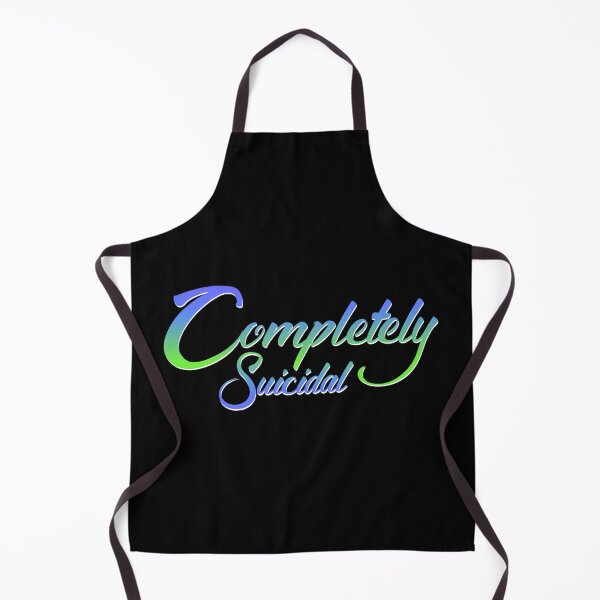 Item preview, Completely Suicidal designed and sold by everything4eva.