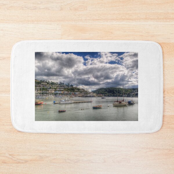 Item preview, Dartmouth Harbour designed and sold by days-photographic.