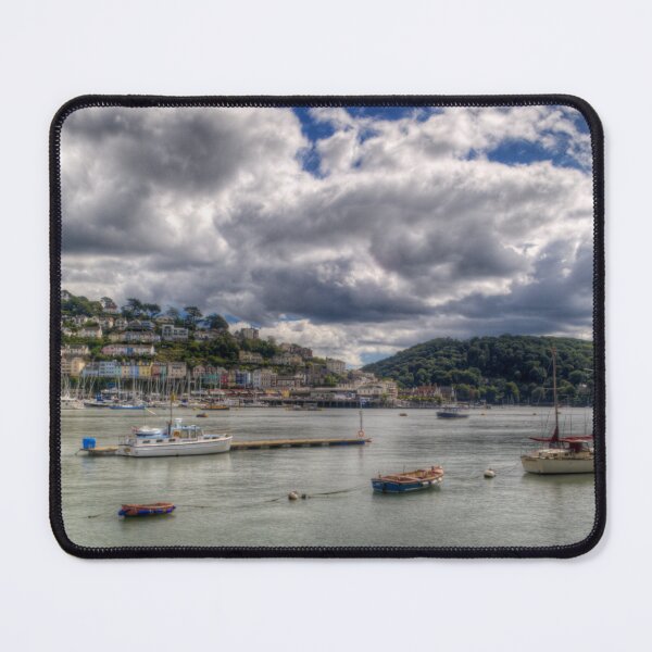 Item preview, Dartmouth Harbour designed and sold by days-photographic.