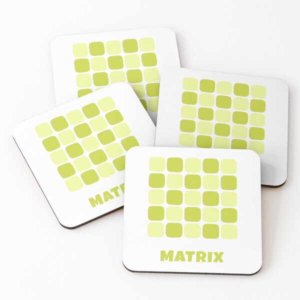 Item preview, Matrix Data Structure designed and sold by Mechashadow.