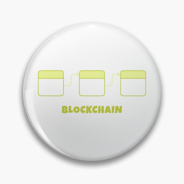 Item preview, Blockchain Data Structure designed and sold by Mechashadow.