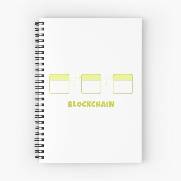 Item preview, Blockchain Data Structure designed and sold by Mechashadow.