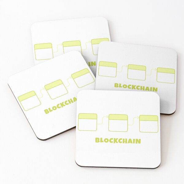 Item preview, Blockchain Data Structure designed and sold by Mechashadow.