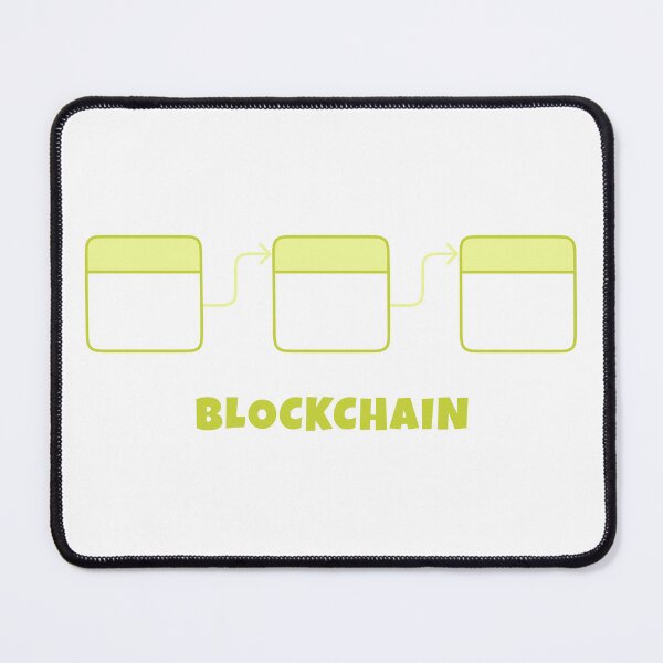 Item preview, Blockchain Data Structure designed and sold by Mechashadow.