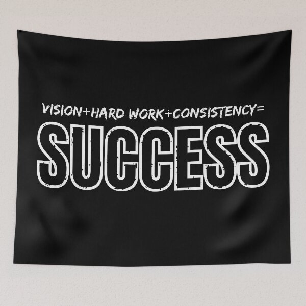 Item preview, Success Formula distressed 3 designed and sold by KingsManKind.