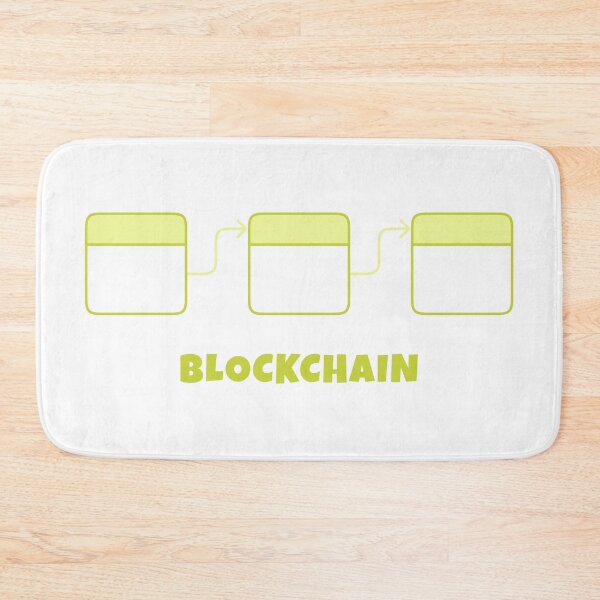 Item preview, Blockchain Data Structure designed and sold by Mechashadow.