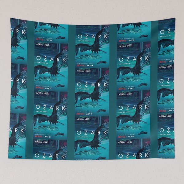 Item preview, Ozark Tv Show      designed and sold by HowardMolly.