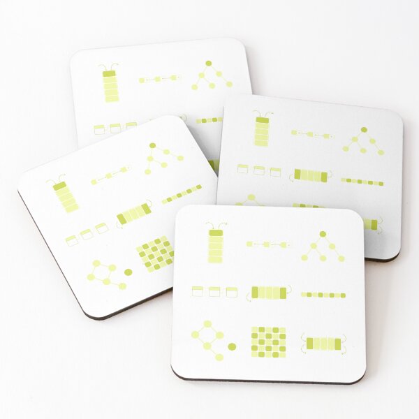 Item preview, Data Structures designed and sold by Mechashadow.