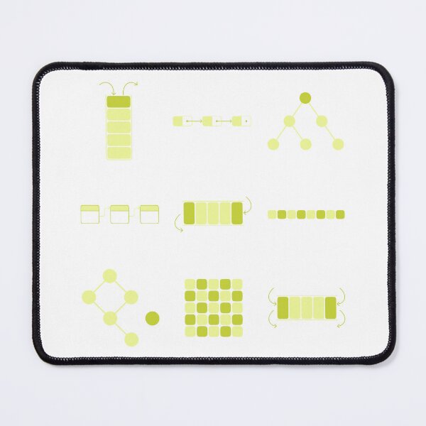 Item preview, Data Structures designed and sold by Mechashadow.