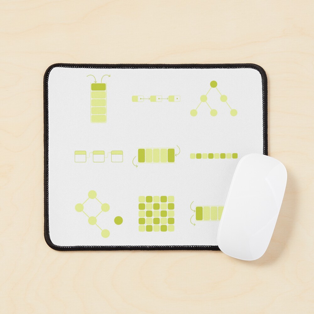 Item preview, Mouse Pad designed and sold by Mechashadow.