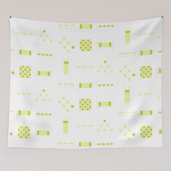 Item preview, Data Structures designed and sold by Mechashadow.