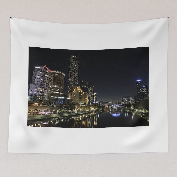 Item preview, Southbank Night designed and sold by Vince Russell.