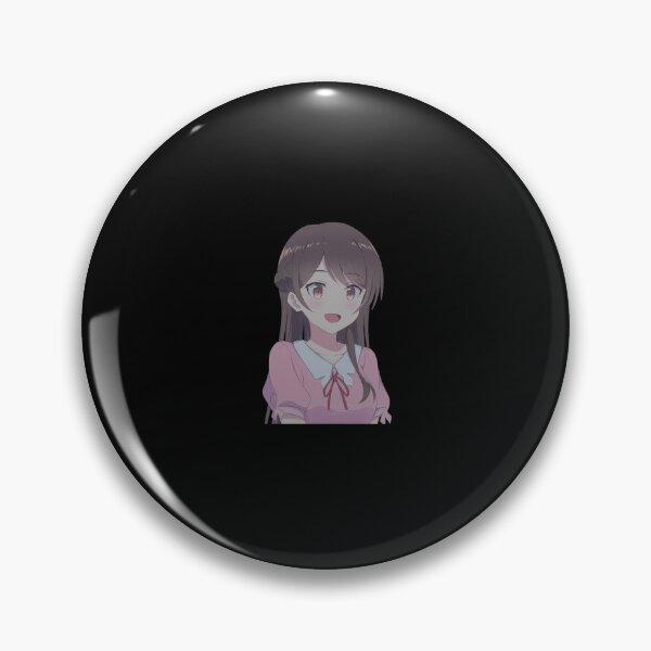Item preview, Mizuhara Chizuru | Rent a girlfriend designed and sold by Weebo-worldd.