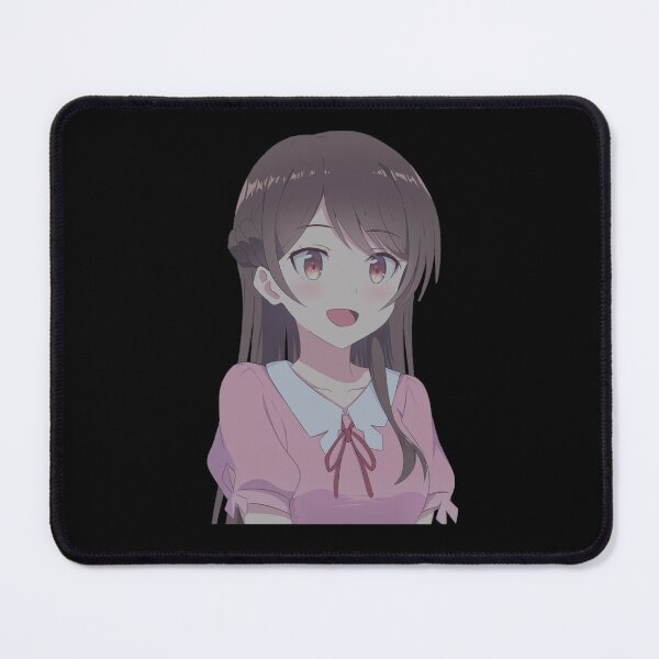 Item preview, Mizuhara Chizuru | Rent a girlfriend designed and sold by Weebo-worldd.