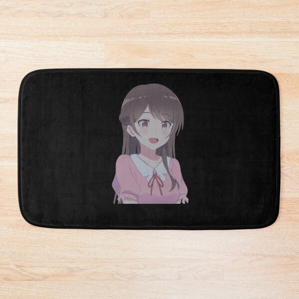 Item preview, Mizuhara Chizuru | Rent a girlfriend designed and sold by Weebo-worldd.