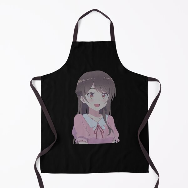 Item preview, Mizuhara Chizuru | Rent a girlfriend designed and sold by Weebo-worldd.