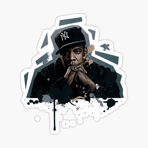 Aperçu de l'œuvre Jay Z Jay Z Rap créée et vendue par Abreheeler.