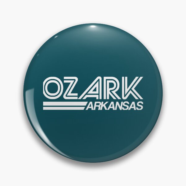 Artikelvorschau, Ozarks Arkansas entworfen und verkauft von HowardMolly.