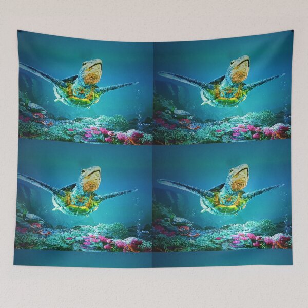 Item preview, sea animals designed and sold by Anowi.