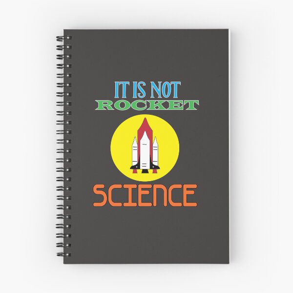 Item preview, It Is Not Rocket Science designed and sold by PraArts2002.