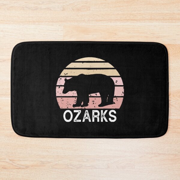 Item preview, Ozarks Retro Bear   designed and sold by HowardMolly.