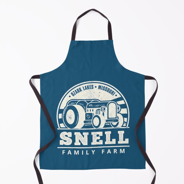 Item preview, Snell Family Farm Logo from Ozark designed and sold by HowardMolly.