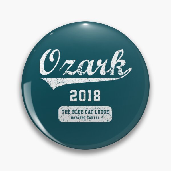 Artikelvorschau, Die Blue Cat Lodge Ozark - Ozark - Ozark-Fan entworfen und verkauft von HowardMolly.