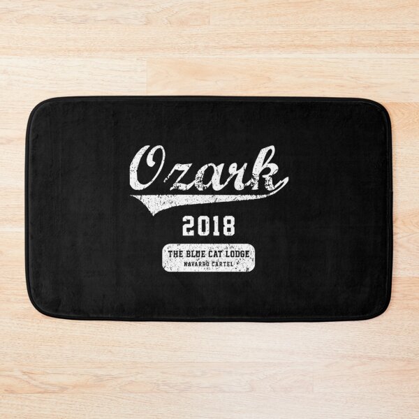 Artikelvorschau, Die Blue Cat Lodge Ozark - Ozark - Ozark-Fan entworfen und verkauft von HowardMolly.