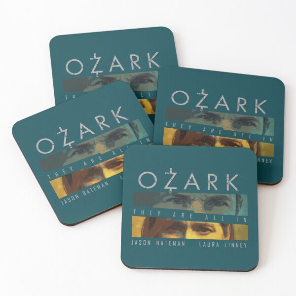 Item preview, They Are All In - Ozark  - Ozark Fan   designed and sold by HowardMolly.