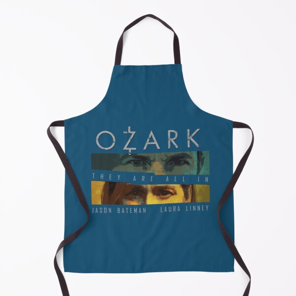 Item preview, They Are All In - Ozark  - Ozark Fan   designed and sold by HowardMolly.