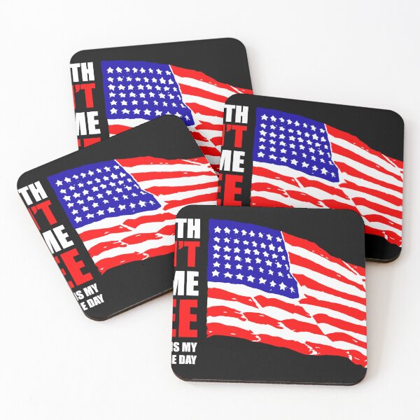Item preview, July 4th Didn't Set Me Free designed and sold by Si Pakne.