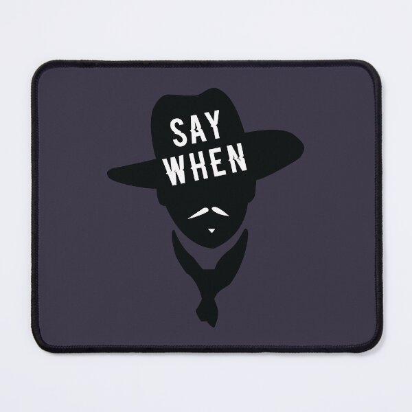 Item preview, or Men Women johnny ringo movie Western Movie Quote designed and sold by RossDixon126.