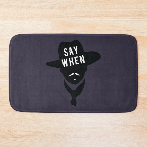 Item preview, or Men Women johnny ringo movie Western Movie Quote designed and sold by RossDixon126.