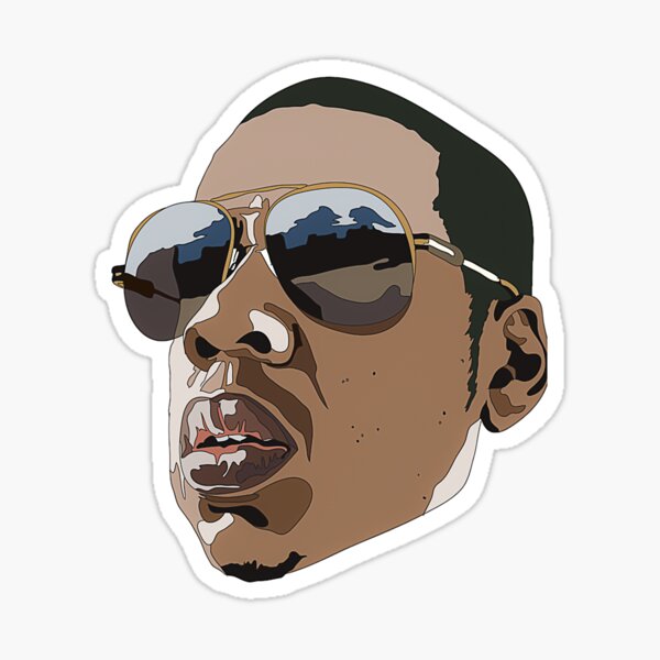 Aperçu de l'œuvre Jay Z Jay Z créée et vendue par Abreheeler.