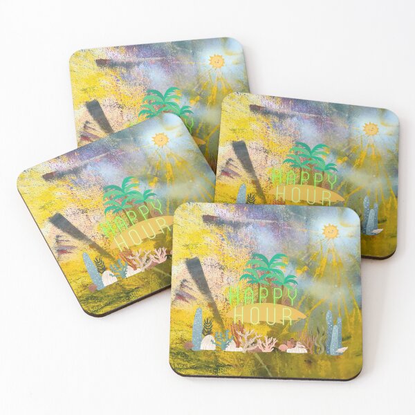 Item preview, happy hour designed and sold by JJ Sokol.