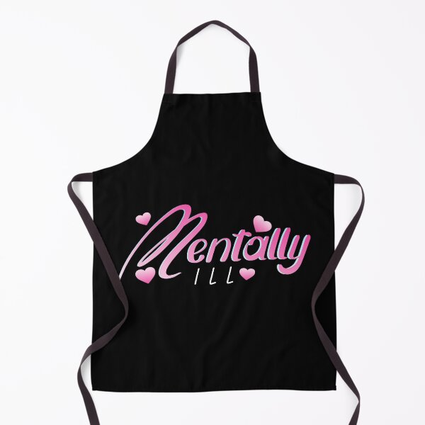 Item preview, Mentally ill designed and sold by everything4eva.
