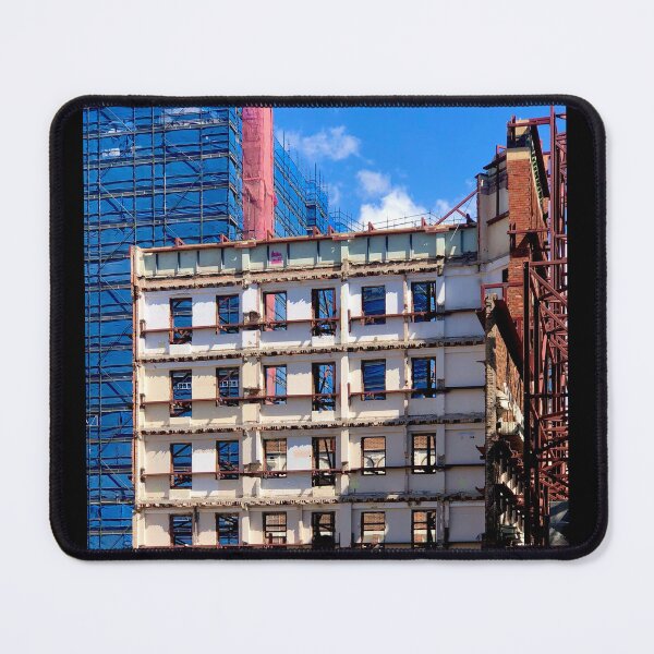 Item preview, Shell of a Building designed and sold by KazM.