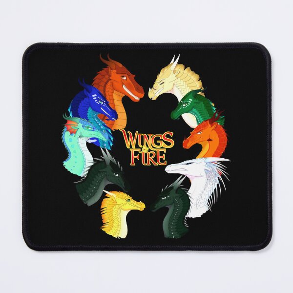 Item preview, Wings of fire designed and sold by WyattHoward.