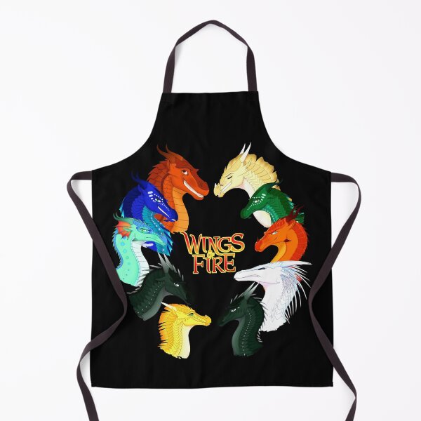 Item preview, Wings of fire designed and sold by WyattHoward.