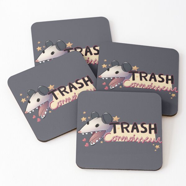 Item preview, Trash connoisseur designed and sold by JMSaarenpaa.
