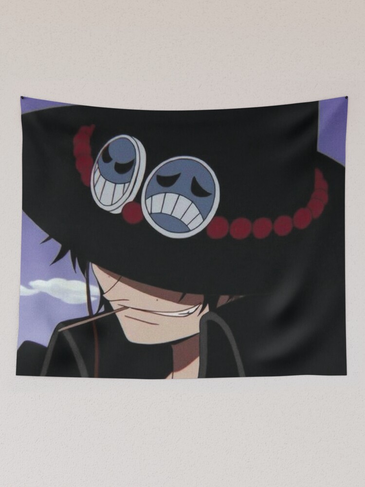 portgas d ace Poster for Sale by animervd1