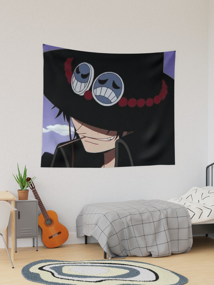 portgas d ace Poster for Sale by animervd1